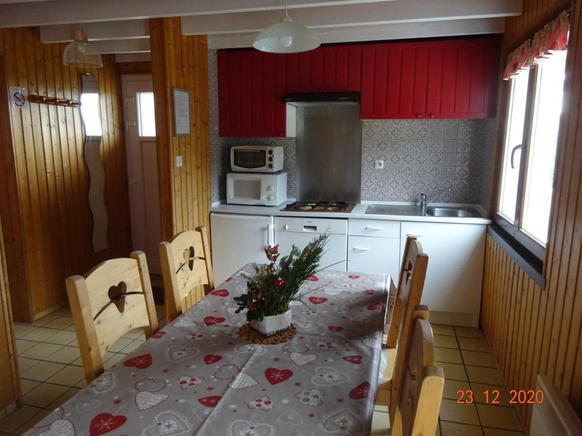La Bresse Hautes Vosges Chalet Le Podent Extérieur photo