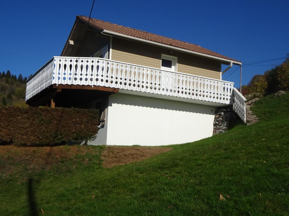 La Bresse Hautes Vosges Chalet Le Podent Extérieur photo