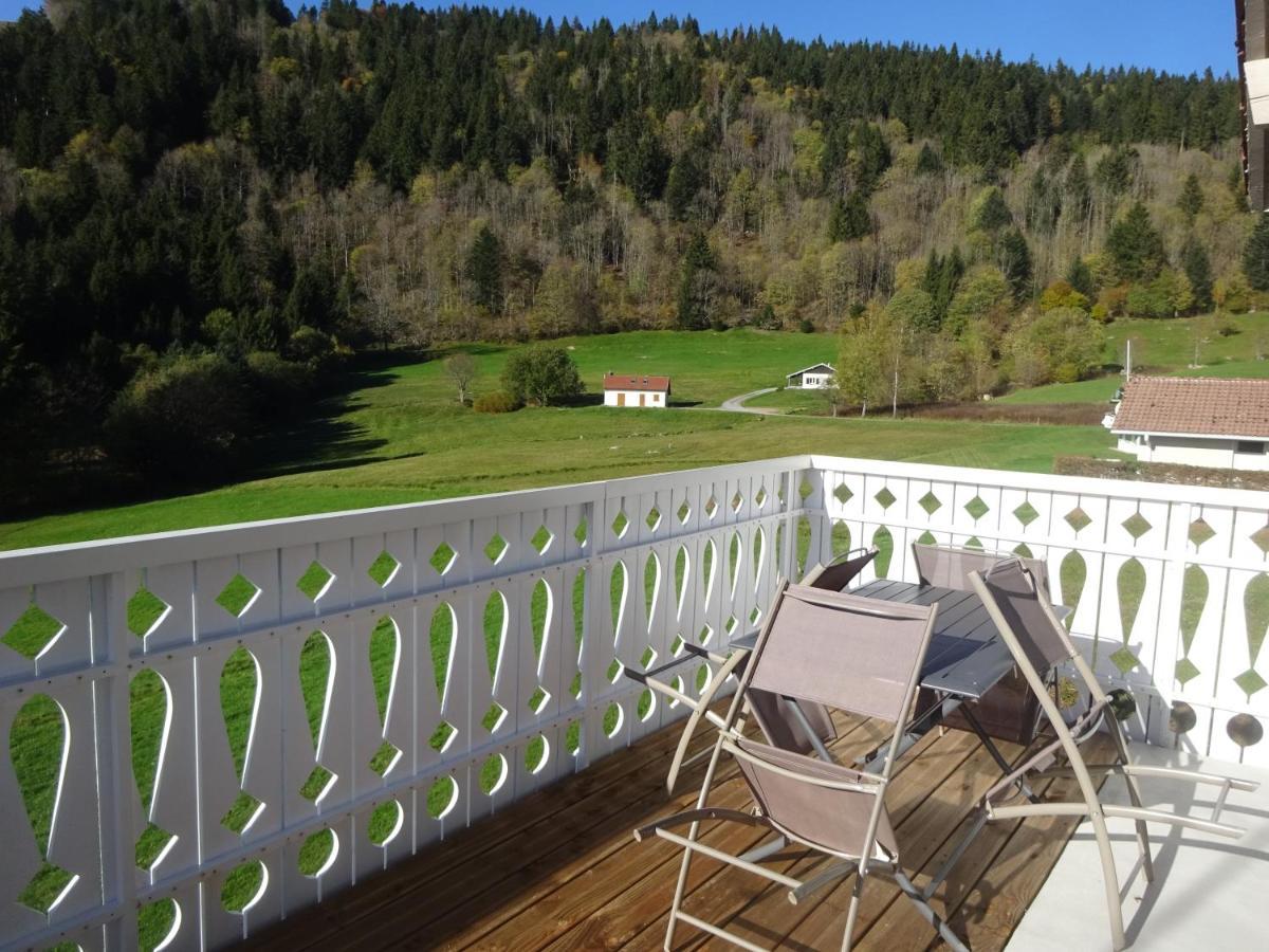 La Bresse Hautes Vosges Chalet Le Podent Extérieur photo