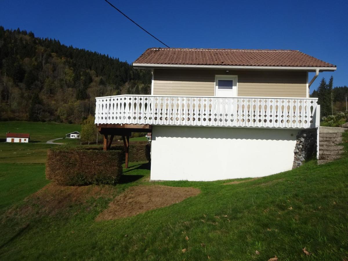 La Bresse Hautes Vosges Chalet Le Podent Extérieur photo