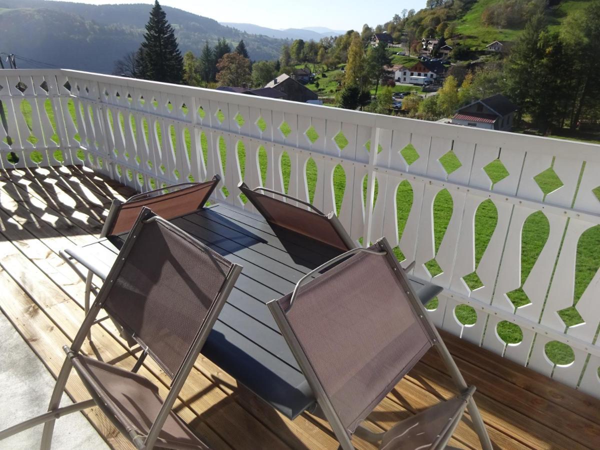 La Bresse Hautes Vosges Chalet Le Podent Extérieur photo