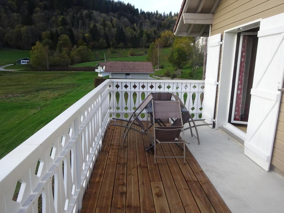 La Bresse Hautes Vosges Chalet Le Podent Extérieur photo