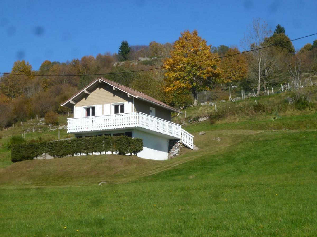 La Bresse Hautes Vosges Chalet Le Podent Extérieur photo