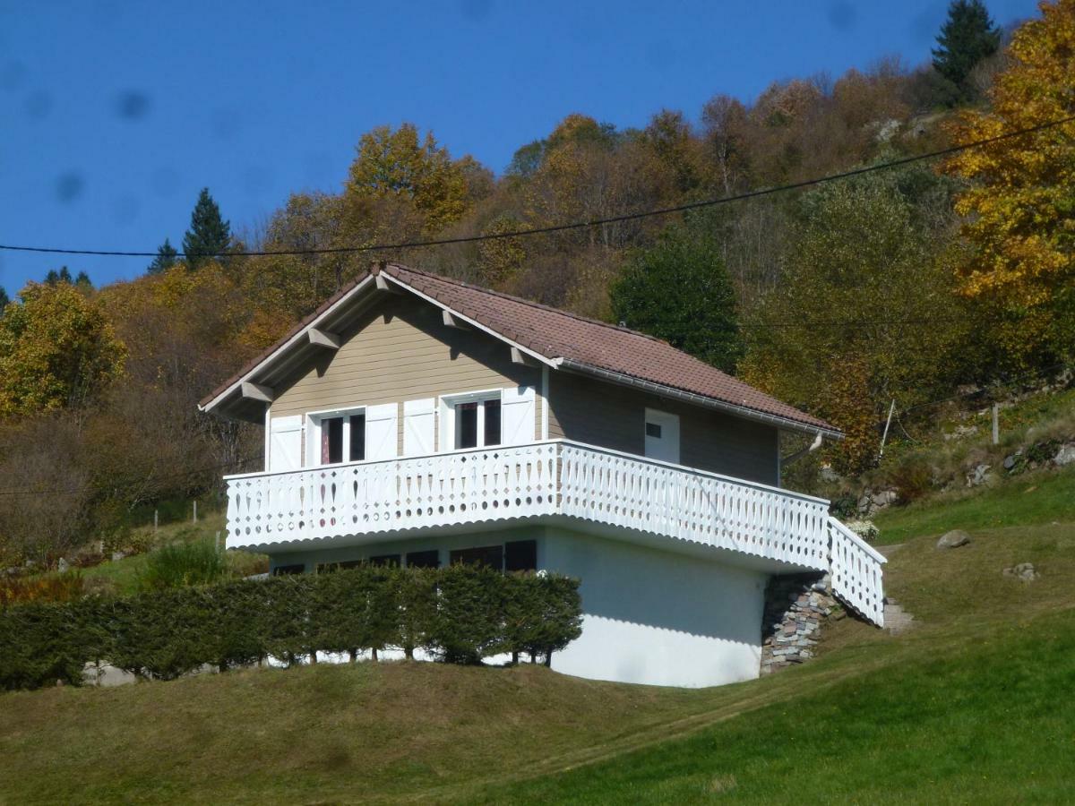 La Bresse Hautes Vosges Chalet Le Podent Extérieur photo